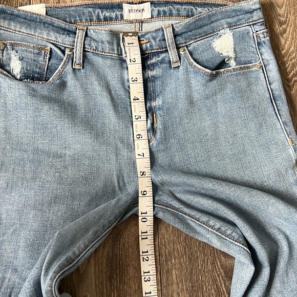 Hudson Nico MidRise Jeans - Picture 12 of 12